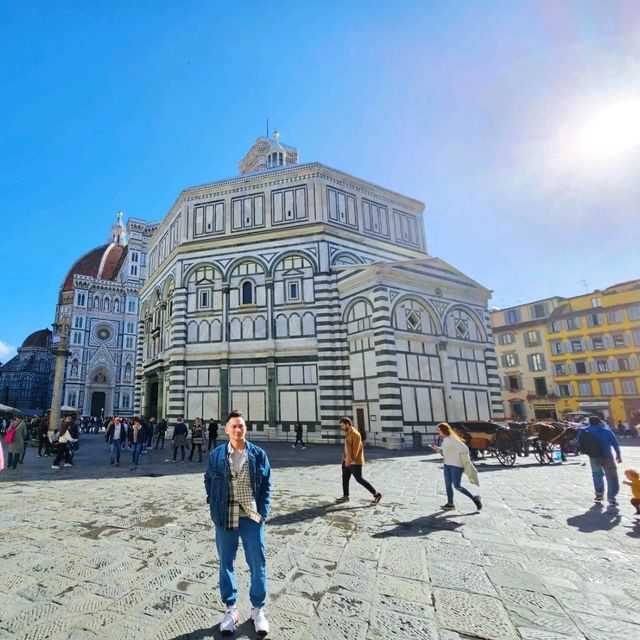 Discover the agic of Florence: Art, History, and Culinary Delights