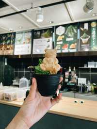 Special Matcha Sweets Kaminari Issa
