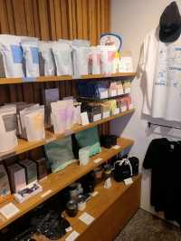 Coffee spot near kyoto station