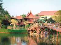 รีวิว หมู่บ้านอนุรักษ์ควายไทย 🐃 (สุพรรณบุรี)