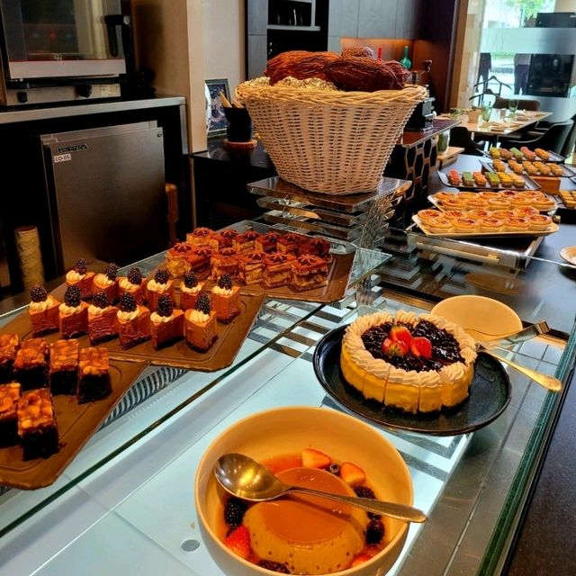 Saturday Brunch Cuisine Unplugged 