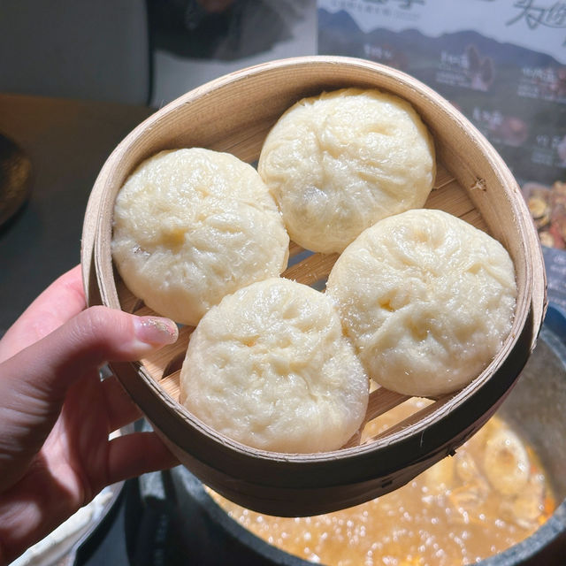 深圳都可以食到雲南野生菌火鍋💕