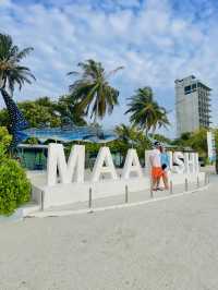 Maldives on a budget 💸