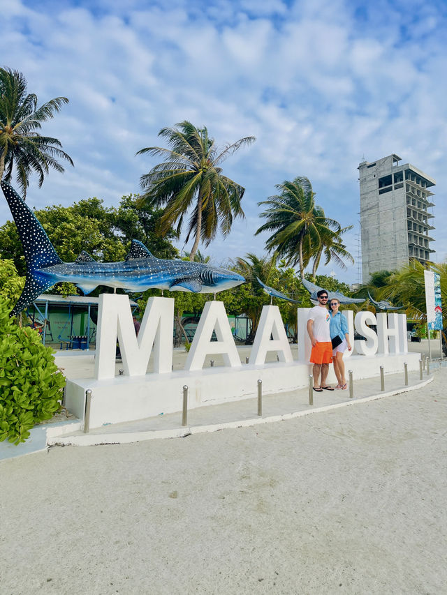 Maldives on a budget 💸
