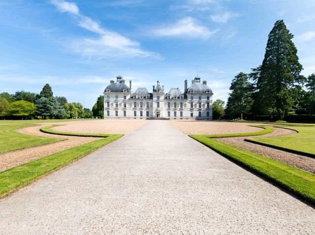 Castles of the Loire Valley