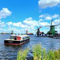 Zaanse Schans: A Journey Through Time