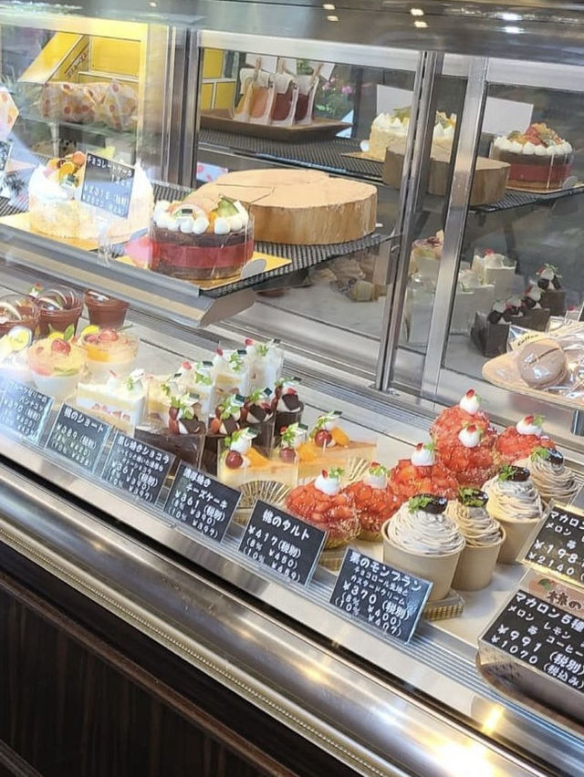 【福岡カフェ】古民家のケーキ屋さん🍰イートインスペースもあるからゆっくりティータイム☕️