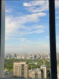〜東京都〜シティビューで楽しむTOKYO NODE ダイニング