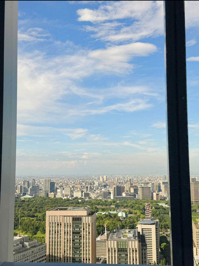 〜東京都〜シティビューで楽しむTOKYO NODE ダイニング