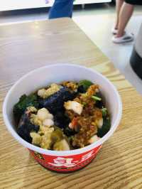 【東門美食城】新開張！花甲粉、長沙臭豆腐必試！限時優惠，適合與朋友一同品嚐