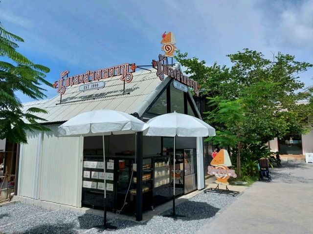 คาเฟ่ฟาร์มที่มีกิจกรรมให้สนุกมากมาย