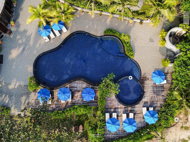 Khanom Beach Resort & Spa นครศรีธรรมราช