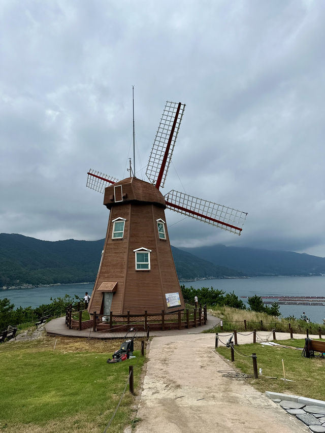 The Most Iconic Photo Spot on Geoje Island 📸