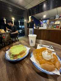 ฉ่ำนมสด 🥤 อร่อย ฉ่ำ สมชื่อ 🥐🥪🍞