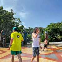 나트랑의 워터파크 Aquapark VinWonders