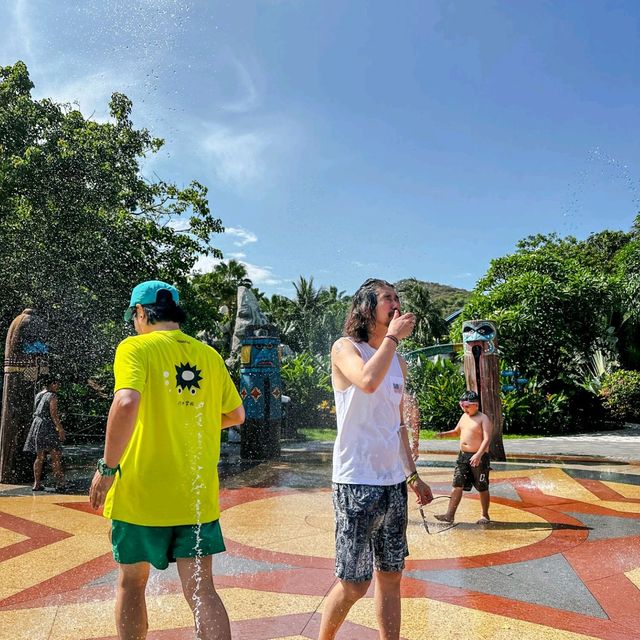 나트랑의 워터파크 Aquapark VinWonders