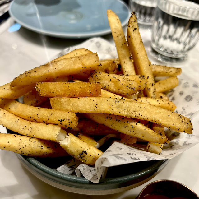 觀塘海濱道人氣手工薄餅🍕