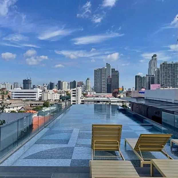 The Quarter Hotel • Onnut • Bangkok ✨🛌