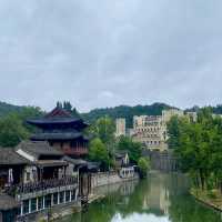 กู่เป่ย เมืองน้ำโบราณ ที่พลาดไม่ได้