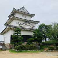 丸亀城　現存十二天守！！