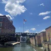 Bricktown Entertainment District