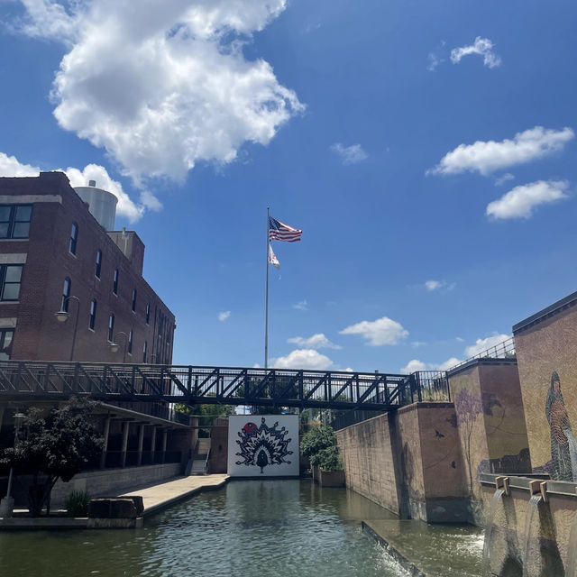 Bricktown Entertainment District