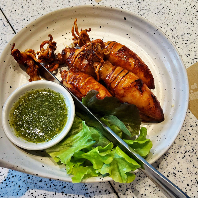泰國🇹🇭曼谷Ari區好吃的米其林泰式料理餐廳