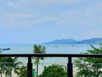 โรงแรมใกล้หาดป่าตอง เห็นวิวทะเลเต็มๆ