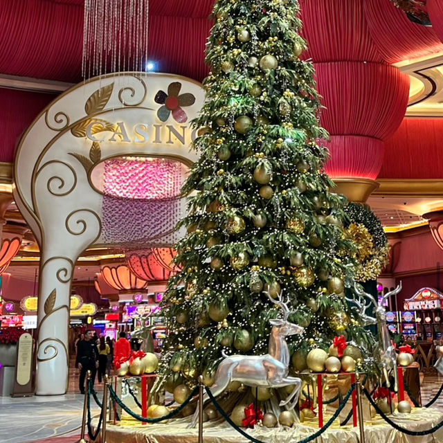 A World-Class Integrated Resort