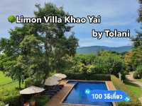 🌳Limon Villa Khao Yai by Tolani