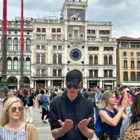 Baicao Square  -Piazza of the Erbe Italy 