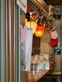 Seoul speciality coffee place