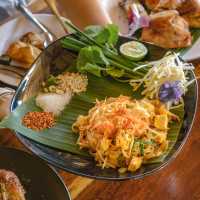“ภาชีคาเฟ่” คาเฟ่สไตล์บาหลี อำเภอภาชี อยุธยา 