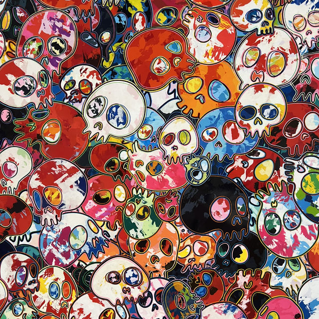 村上春樹　もののけ展