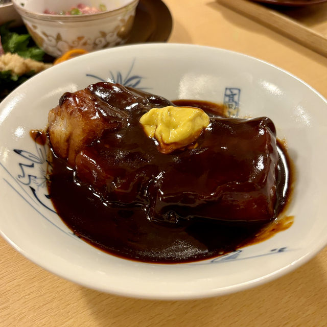 【大阪・本町】季節を感じる創作料理がお手頃に味わえる「酒•肴 とやお」