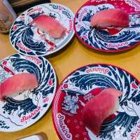 Sushiro Univeral Studios Japan - Guide to get table