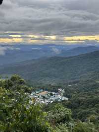ดอยสุเทพ-ดอยปุย | ฤดูฝน ⛰️🌧️🌿🌳