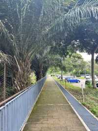 NUVALI in Laguna - ラグーナのヌバリ訪問
