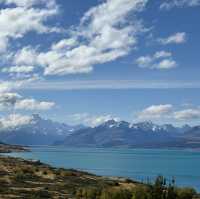 Wonderful land - Mount cook