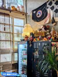 台南-賣乾式咖哩和日式雜貨的個性店：廢柴俱樂部