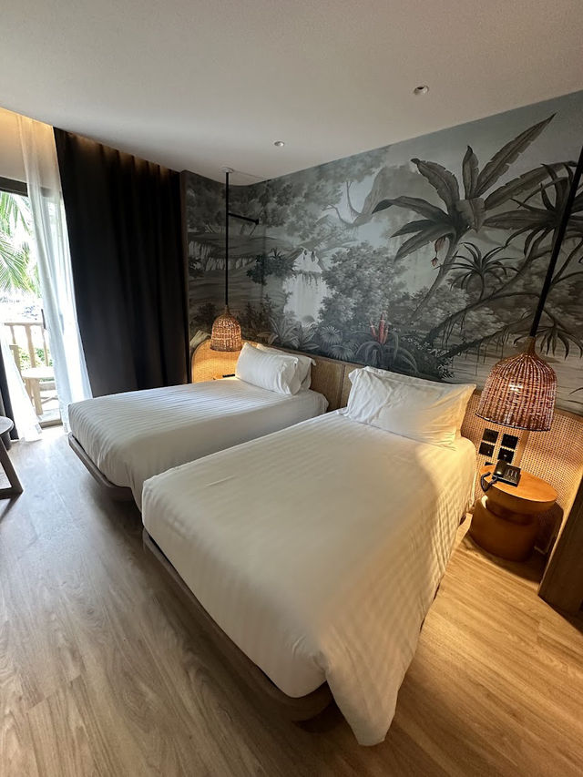 🏖️The Tide Resort Bangsaen
