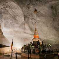 โบสถ์สวย กลางป่า วัดถ้ำพระโพธิสัตว์ สระบุรี 