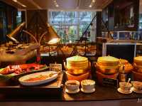 รีวิว Dinner Buffet ห้องอาหาร Cuisine Unplugged 🍽️