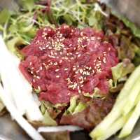 【ソウル】広蔵市場で食べて欲しい韓国グルメ🇰🇷