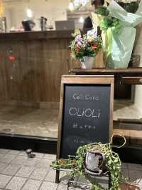 【福岡カフェ】夜の雰囲気も素敵なカフェ✨️