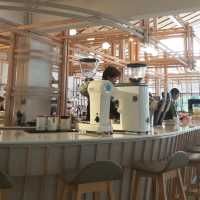 Cario...สายกาแฟมือทอง