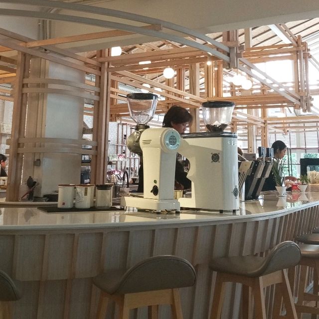 Cario...สายกาแฟมือทอง