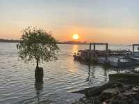 The River Cafe คาเฟ่วิวสวยริมแม่น้ำเจ้าพระยา