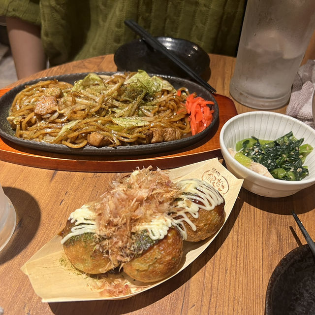 후쿠오카 여기 안가면 타코야끼 먹었다고 하지 마세요
