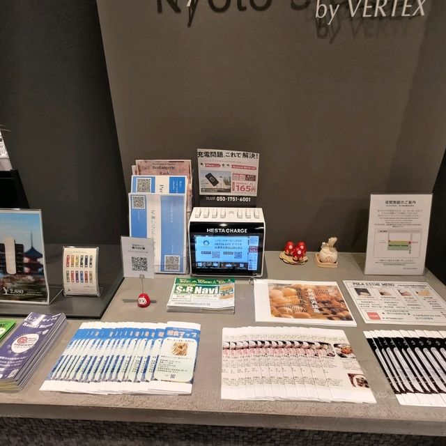 京都住宿｜現代時尚藝術隱藏京都禪風—鈴 京都站前(Rinn Kyoto Station )